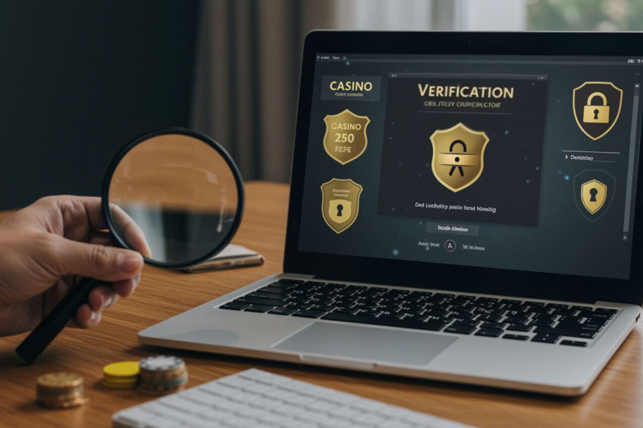 How to identify safe and licensed casinos in India