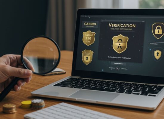 How to identify safe and licensed casinos in India