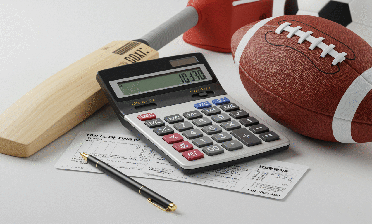 How to use betting calculators for Indian sports