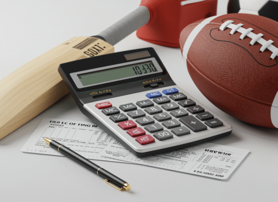 How to use betting calculators for Indian sports
